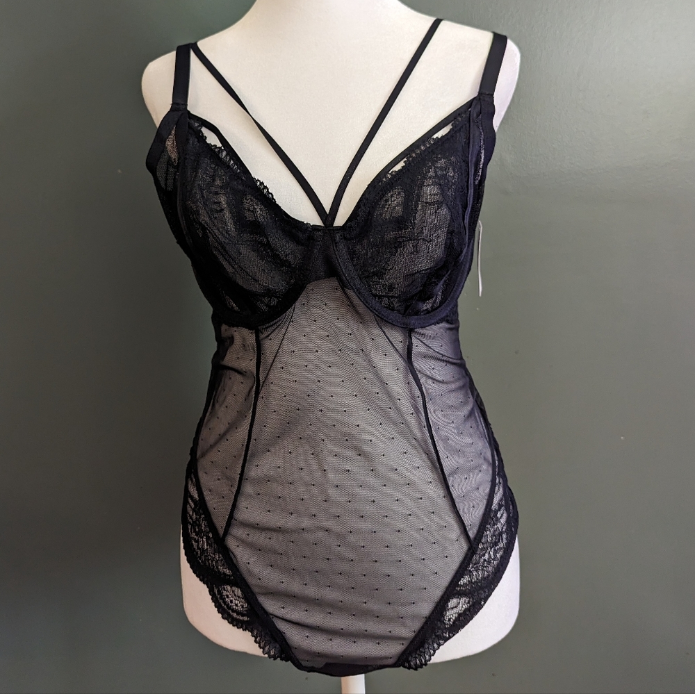 Auden Lingerie Body Suit